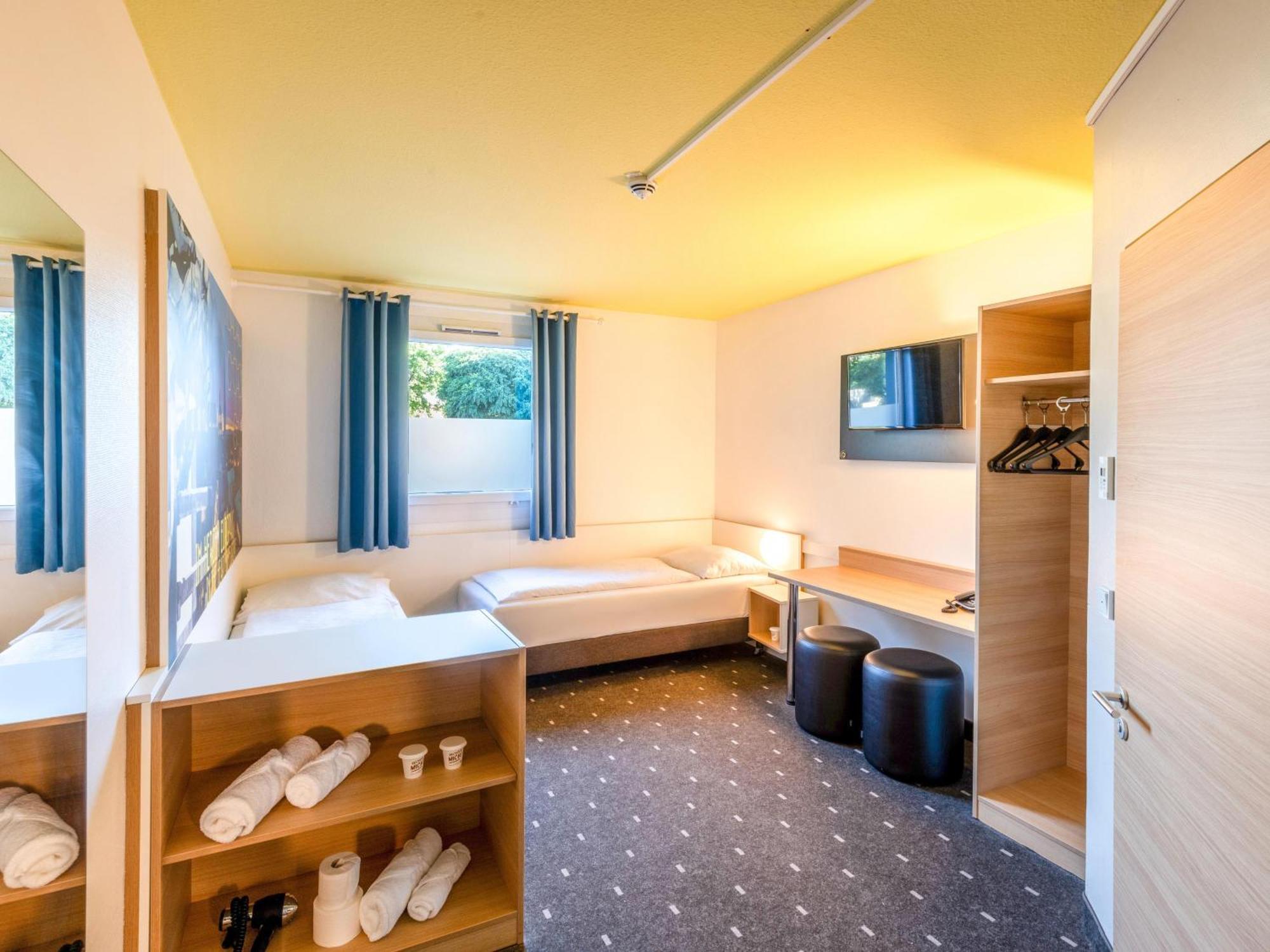 B&B Hotel Aachen-Wuerselen 외부 사진